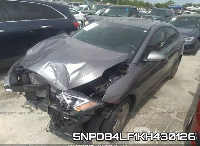 5NPD84LF1KH430126 фото 3