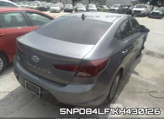 5NPD84LF1KH430126 фото 5