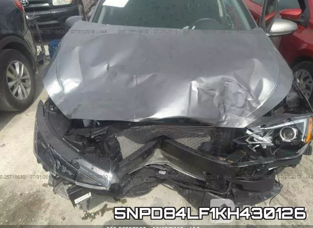5NPD84LF1KH430126 фото 6