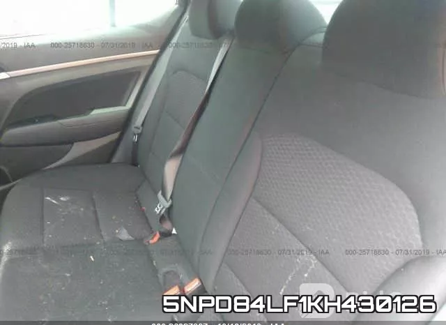 5NPD84LF1KH430126 фото 8