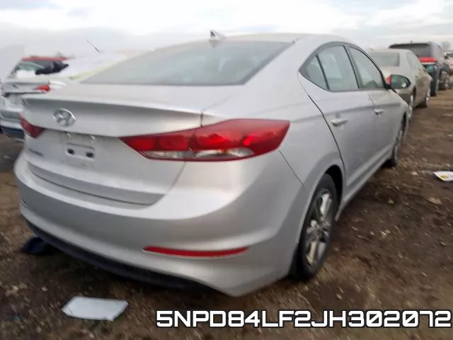 5NPD84LF2JH302072 фото 5