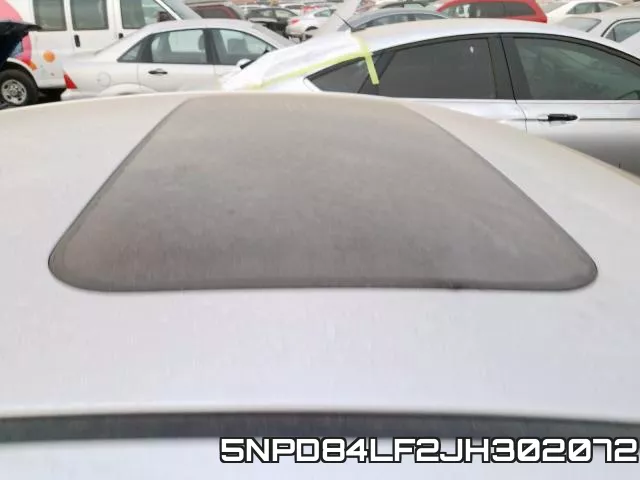 5NPD84LF2JH302072 фото 10