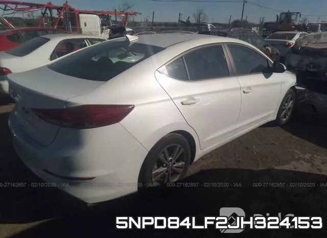 5NPD84LF2JH324153 фото 5