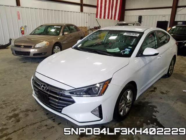 5NPD84LF3KH402229 фото 3
