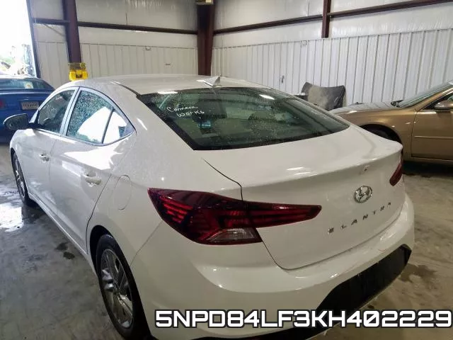 5NPD84LF3KH402229 фото 4
