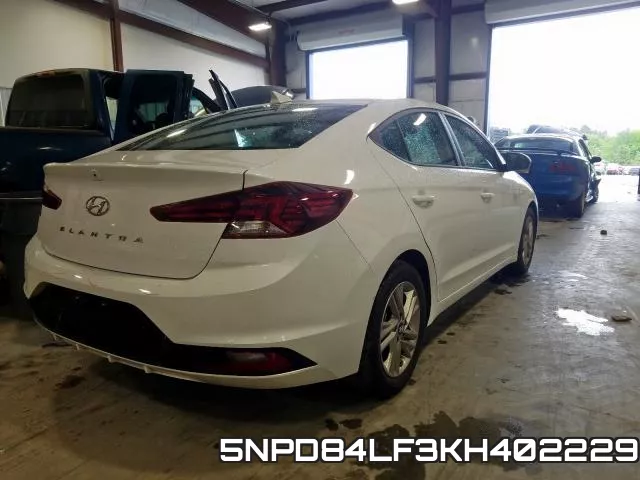 5NPD84LF3KH402229 фото 5