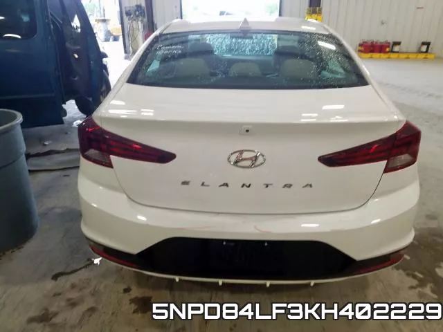 5NPD84LF3KH402229 фото 10