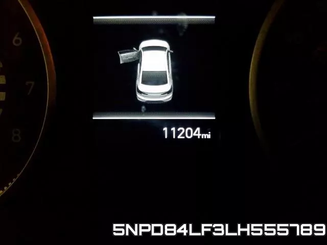 5NPD84LF3LH555789 фото 9