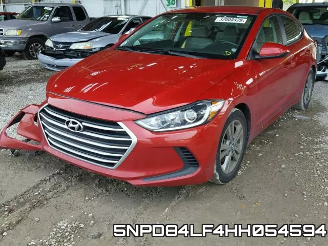5NPD84LF4HH054594 фото 3
