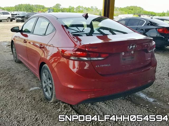 5NPD84LF4HH054594 фото 4