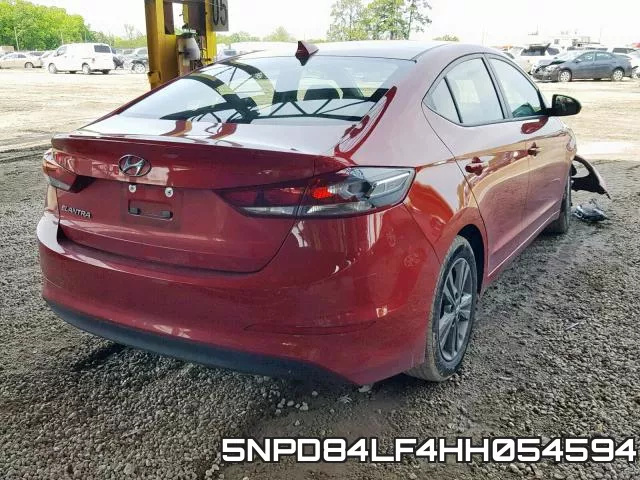 5NPD84LF4HH054594 фото 5