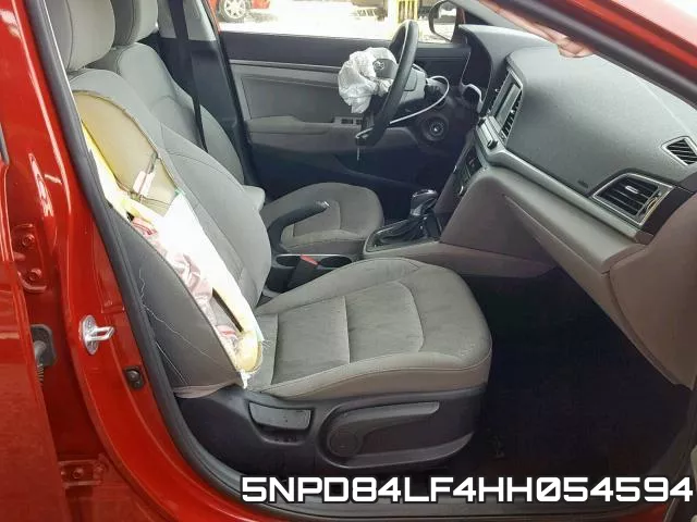 5NPD84LF4HH054594 фото 6