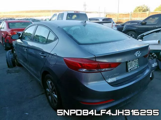 5NPD84LF4JH316295 фото 4