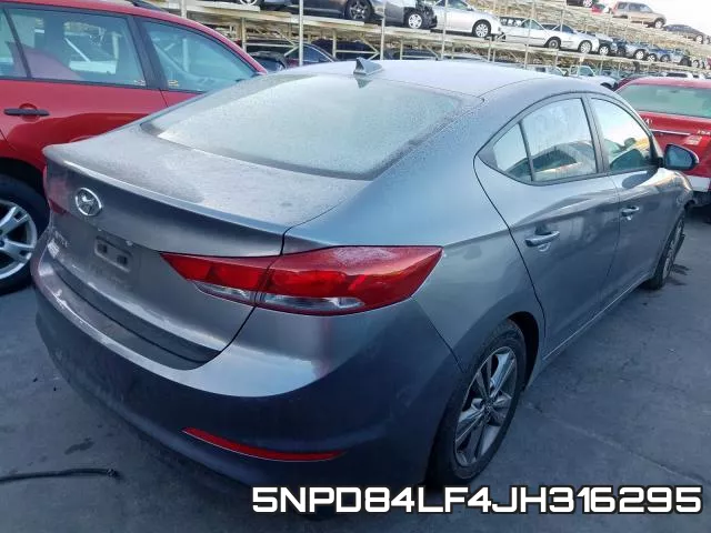 5NPD84LF4JH316295 фото 5