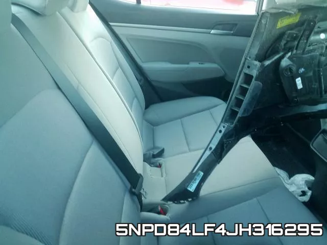 5NPD84LF4JH316295 фото 7