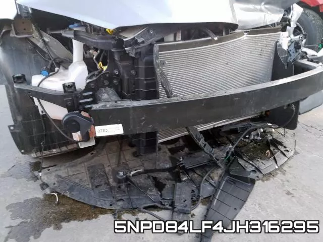5NPD84LF4JH316295 фото 10