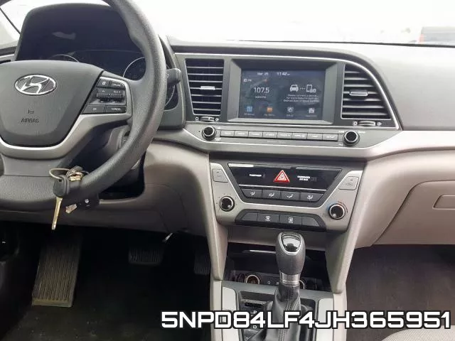 5NPD84LF4JH365951 фото 10