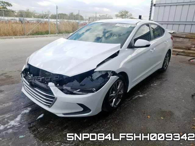5NPD84LF5HH009342 фото 3