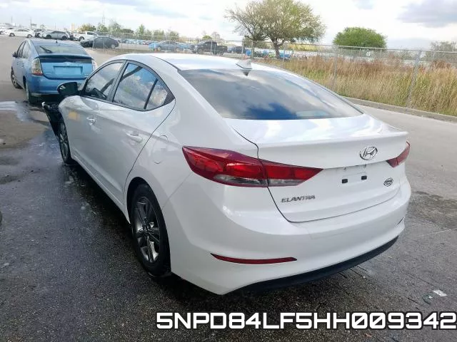 5NPD84LF5HH009342 фото 4