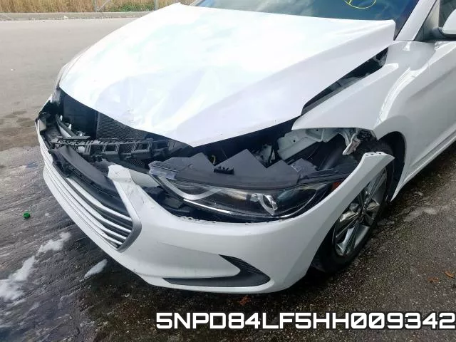 5NPD84LF5HH009342 фото 10