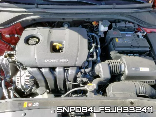 5NPD84LF5JH332411 фото 8