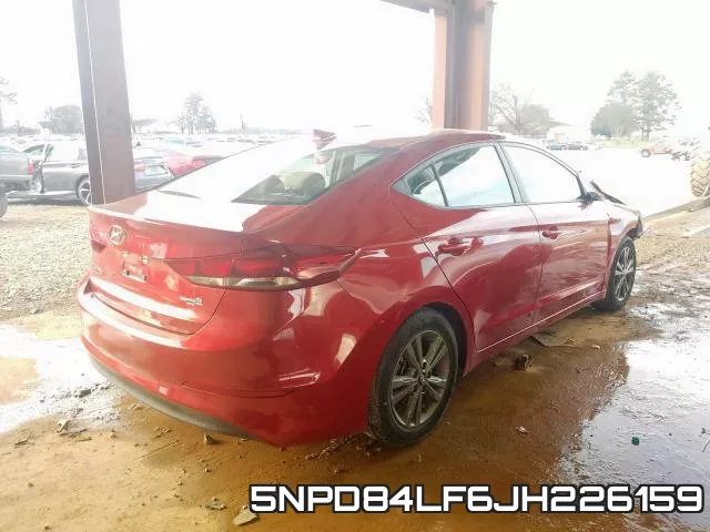 5NPD84LF6JH226159 фото 5