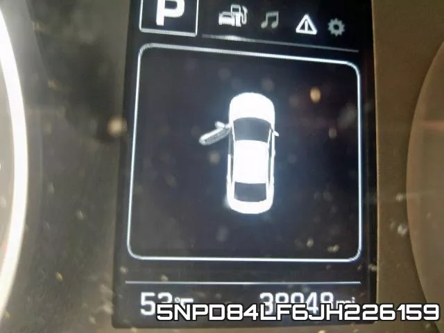 5NPD84LF6JH226159 фото 9