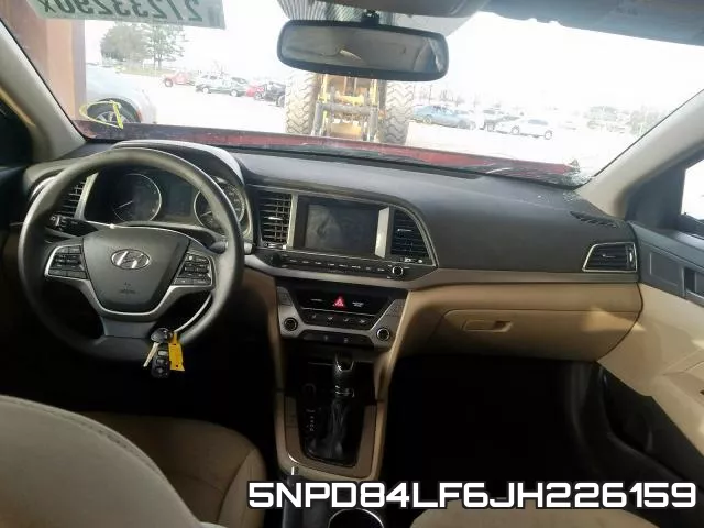 5NPD84LF6JH226159 фото 10