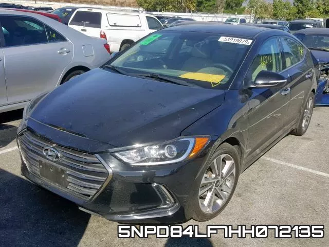 5NPD84LF7HH072135 фото 3