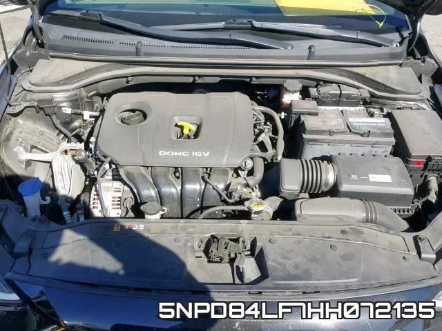 5NPD84LF7HH072135 фото 8