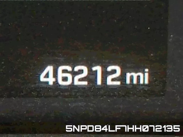 5NPD84LF7HH072135 фото 9