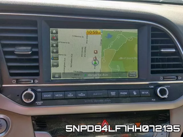 5NPD84LF7HH072135 фото 10