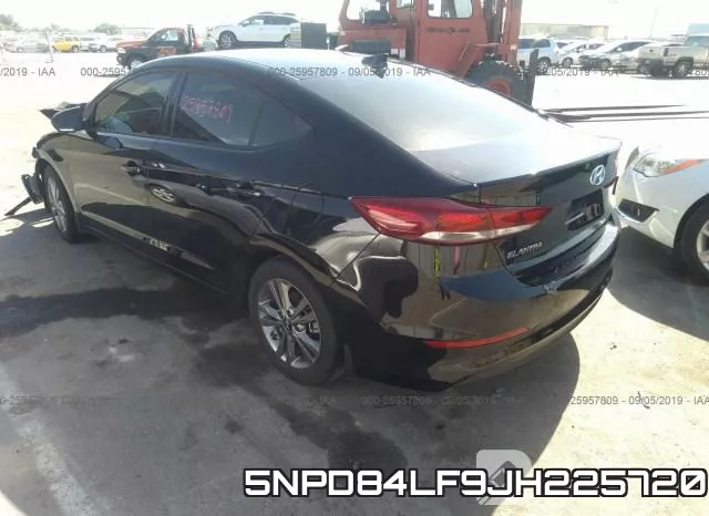 5NPD84LF9JH225720 фото 4
