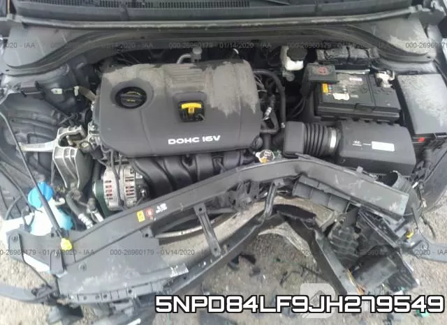 5NPD84LF9JH279549 фото 2