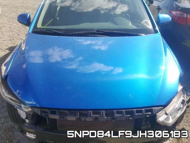 5NPD84LF9JH306183 фото 8