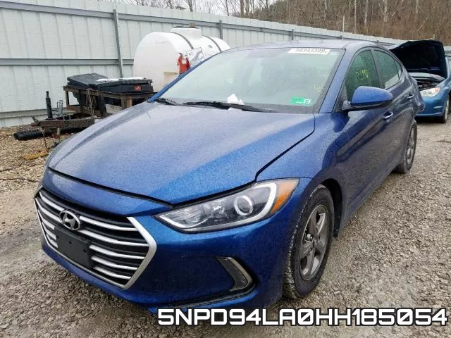 5NPD94LA0HH185054 фото 3