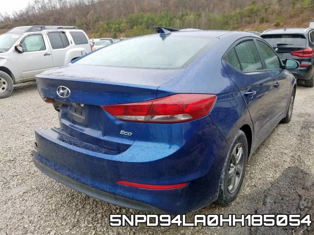 5NPD94LA0HH185054 фото 5