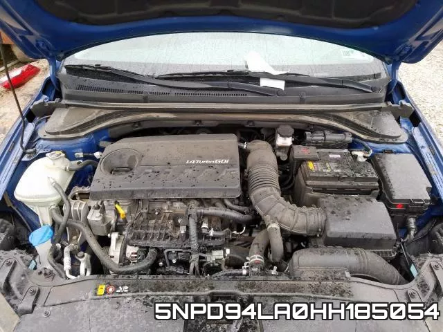 5NPD94LA0HH185054 фото 8