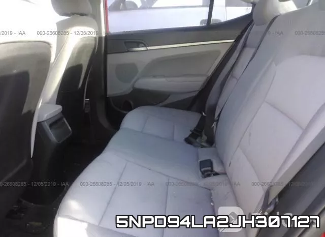 5NPD94LA2JH307127 фото 9
