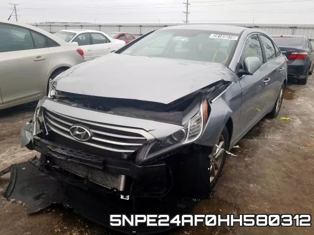 5NPE24AF0HH580312 фото 3