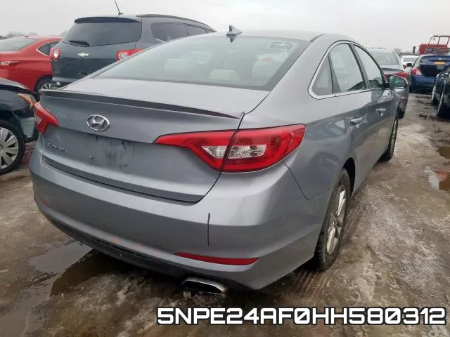 5NPE24AF0HH580312 фото 5