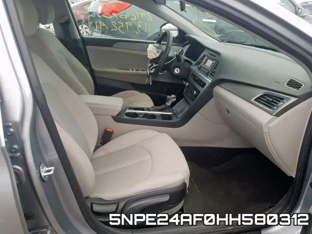 5NPE24AF0HH580312 фото 6