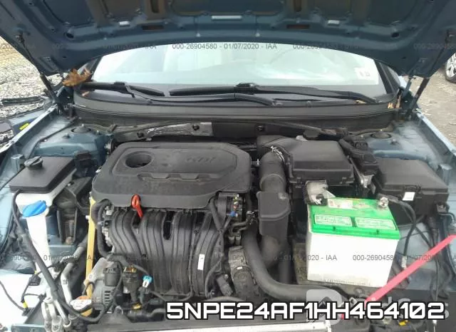 5NPE24AF1HH464102 фото 2