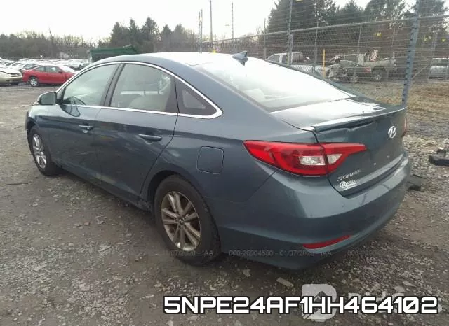 5NPE24AF1HH464102 фото 4