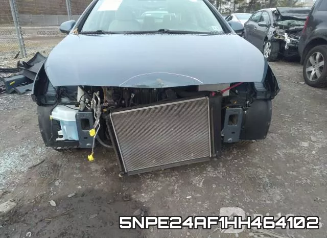 5NPE24AF1HH464102 фото 7