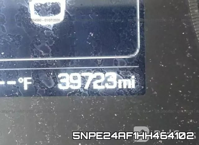 5NPE24AF1HH464102 фото 8