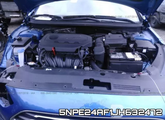 5NPE24AF1JH632472 фото 2