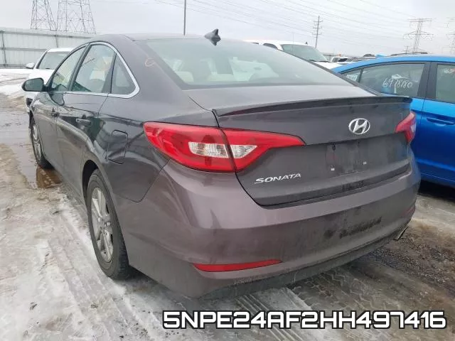 5NPE24AF2HH497416 фото 4