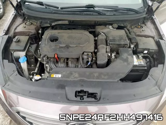 5NPE24AF2HH497416 фото 8