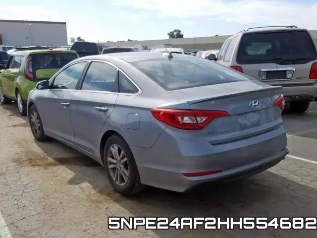 5NPE24AF2HH554682 фото 4